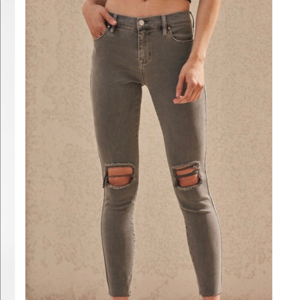 PacSun Moon Perfect Fit Jeggings